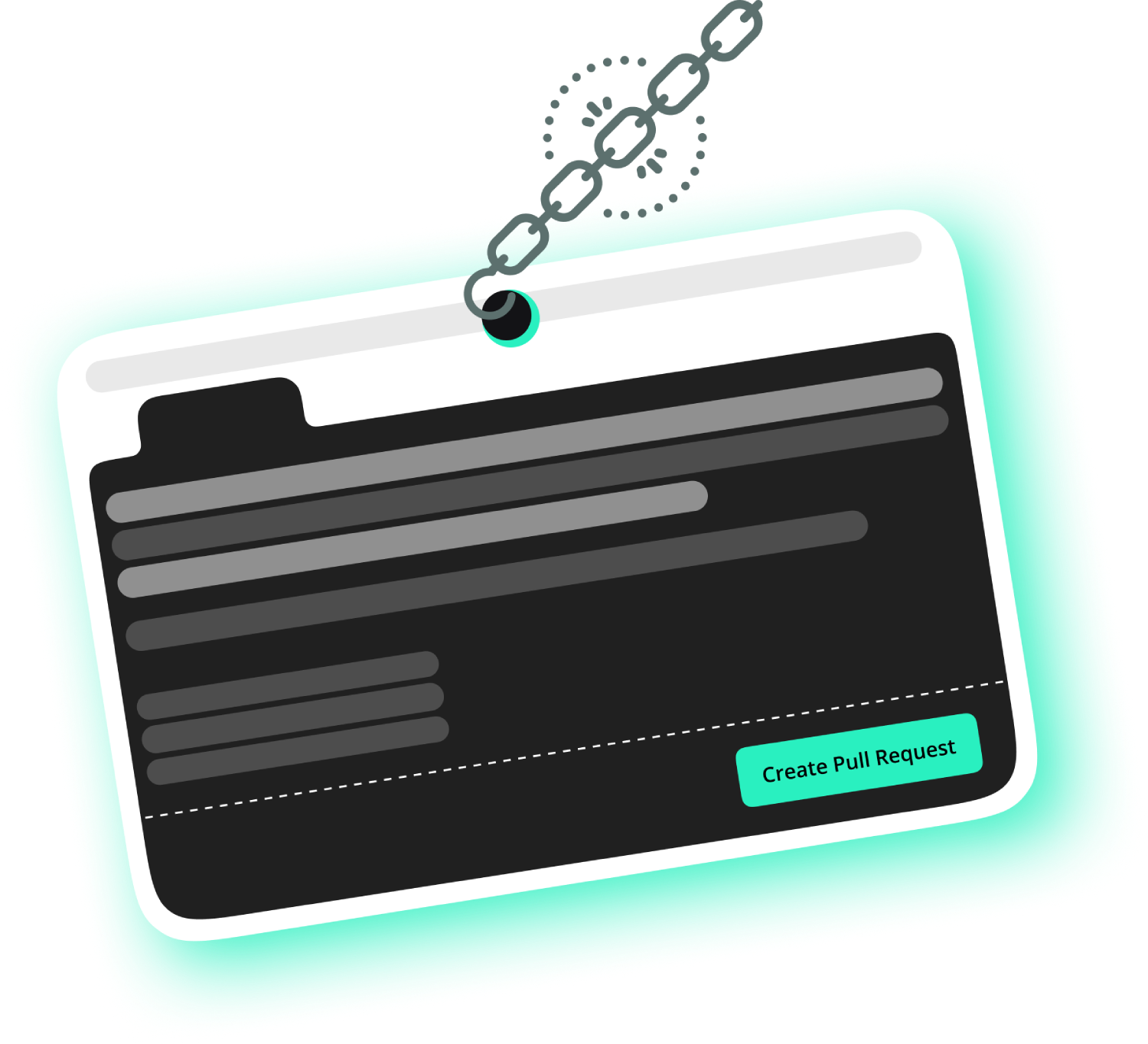 create pull request