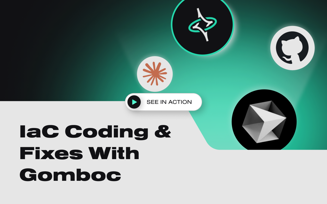 iac coding & fixes with gomboc