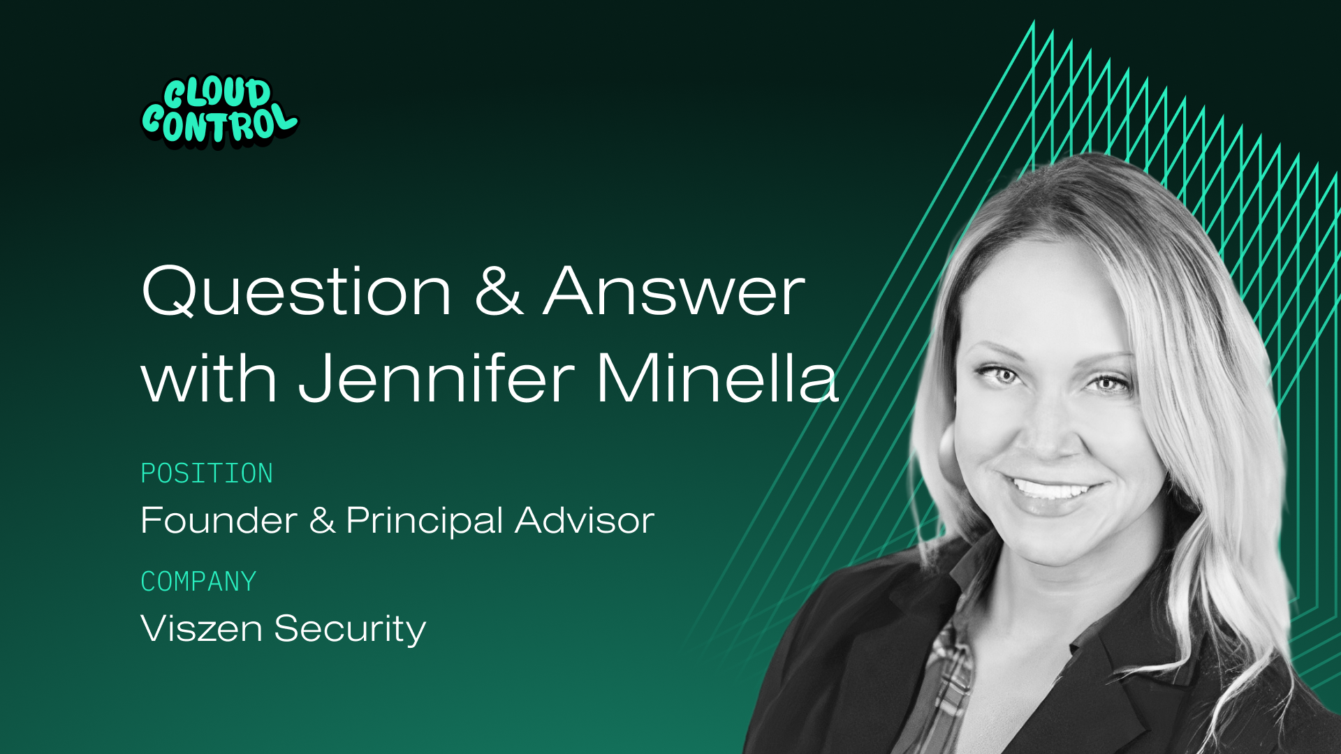 Q&A with Jennifer Minella on Human-Centric Security