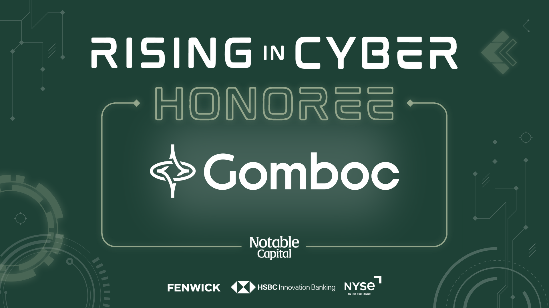 Gomboc AI Named to Rising in Cyber 2024