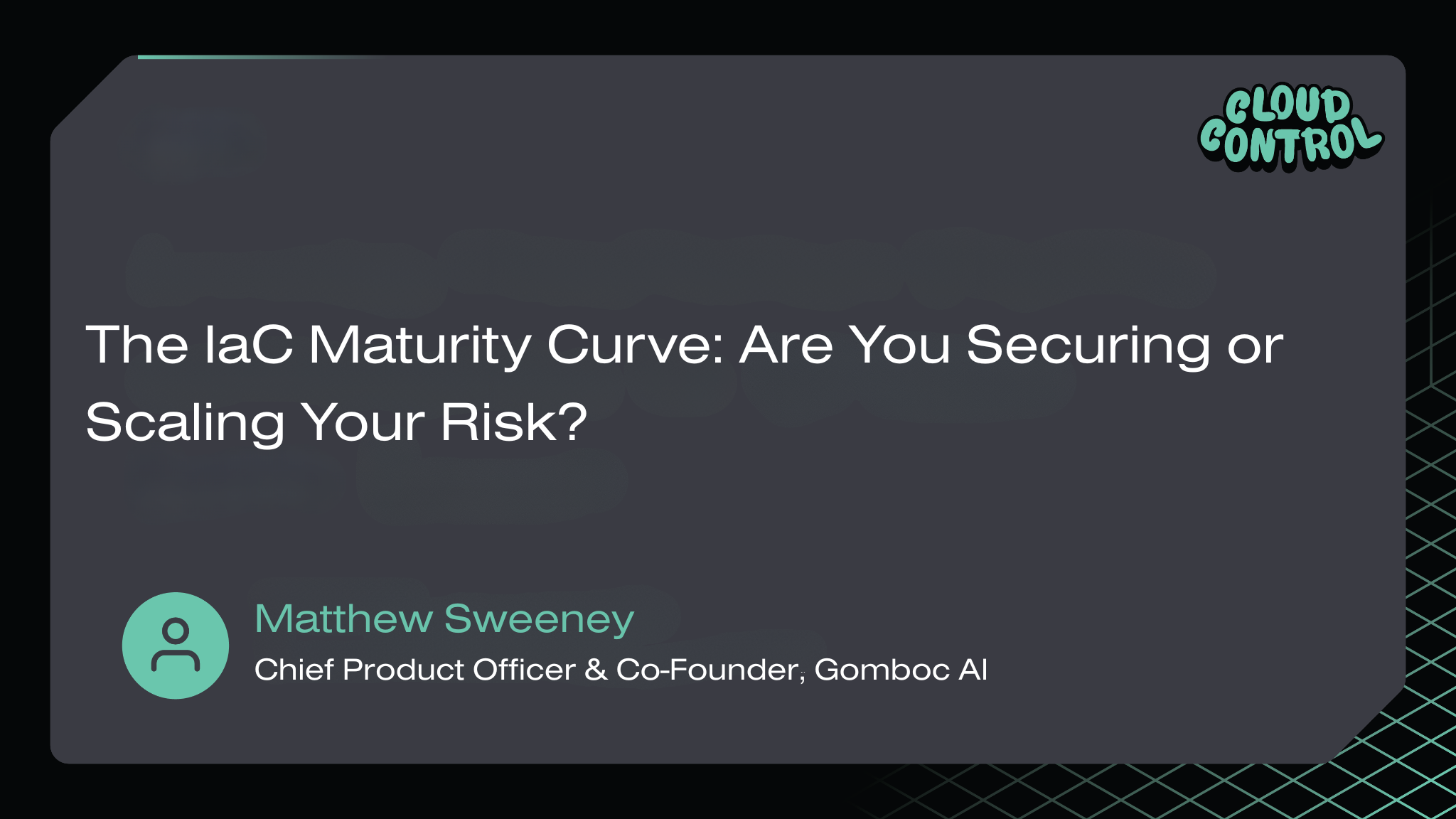 The IaC Maturity Curve: Are You Securing or Scaling Your Risk?
