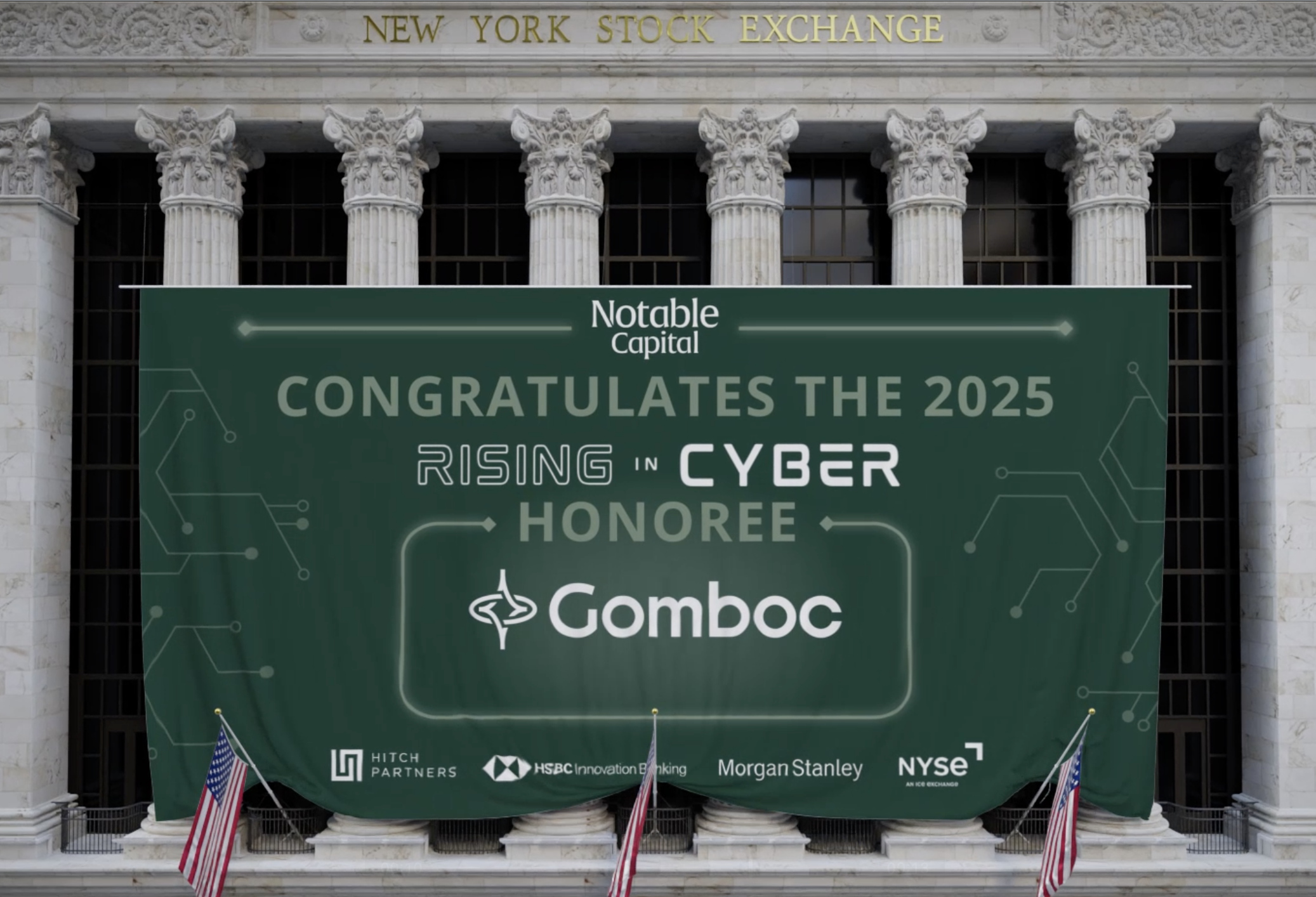 Gomboc AI Named to Rising in Cyber 2025 List of Top Cybersecurity Startups