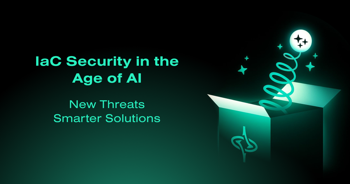 IaC Security in the Age of AI: New Threats, Smarter Solutions