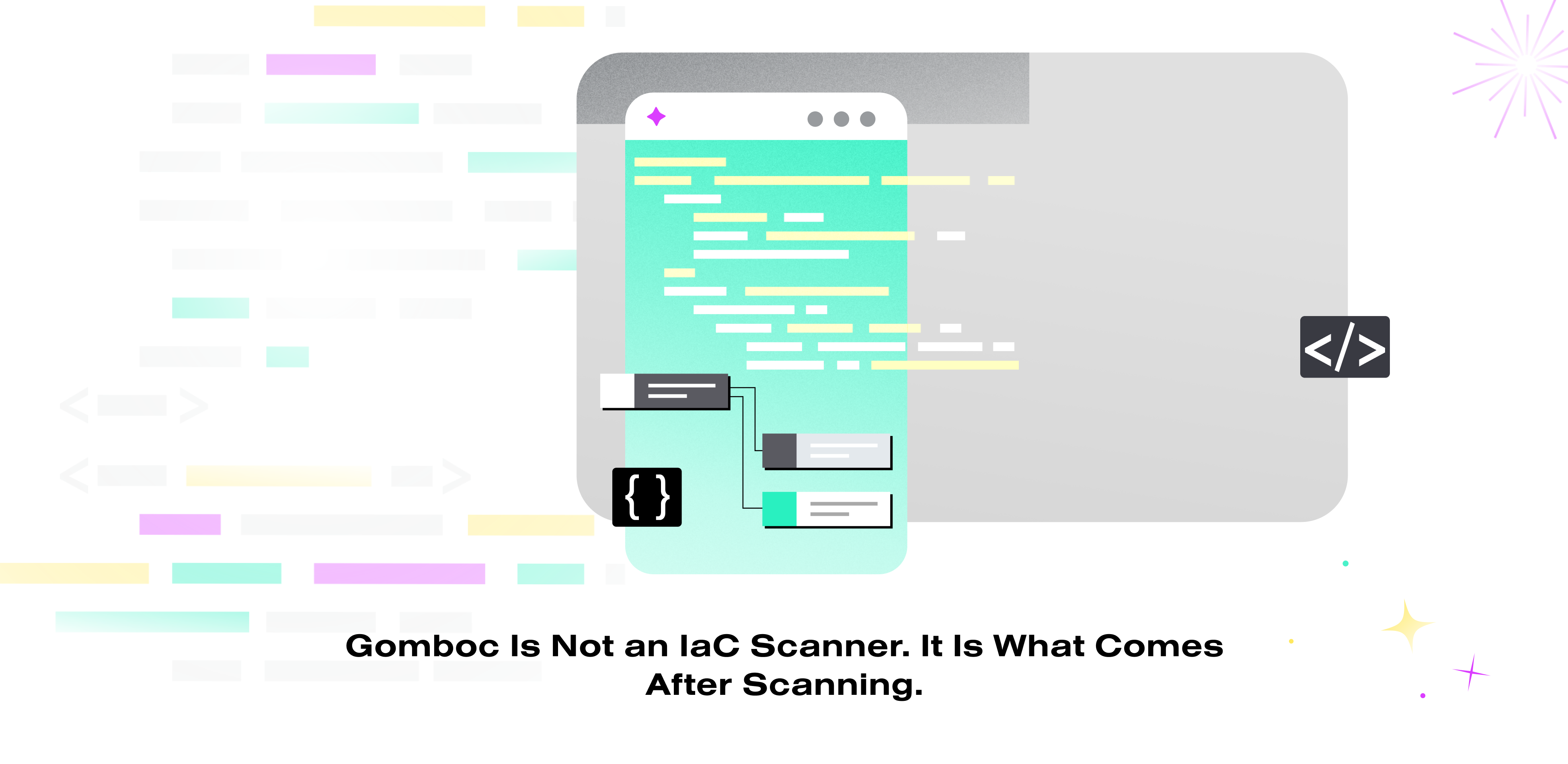 Gomboc Is Not an IaC Scanner. It Is What Comes After Scanning.