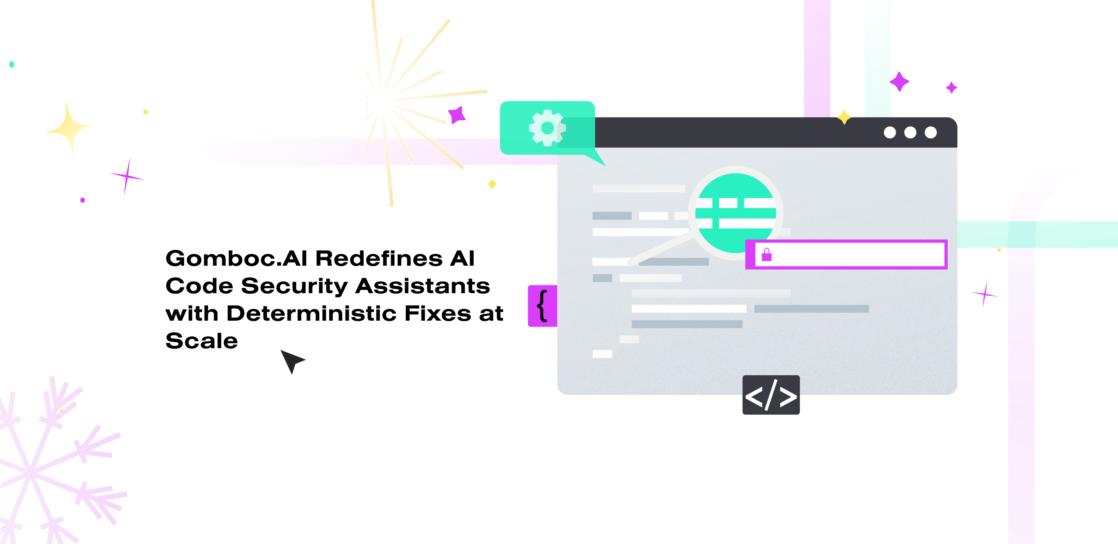 Gomboc.AI Redefines AI Code Security Assistants with Deterministic Fixes at Scale