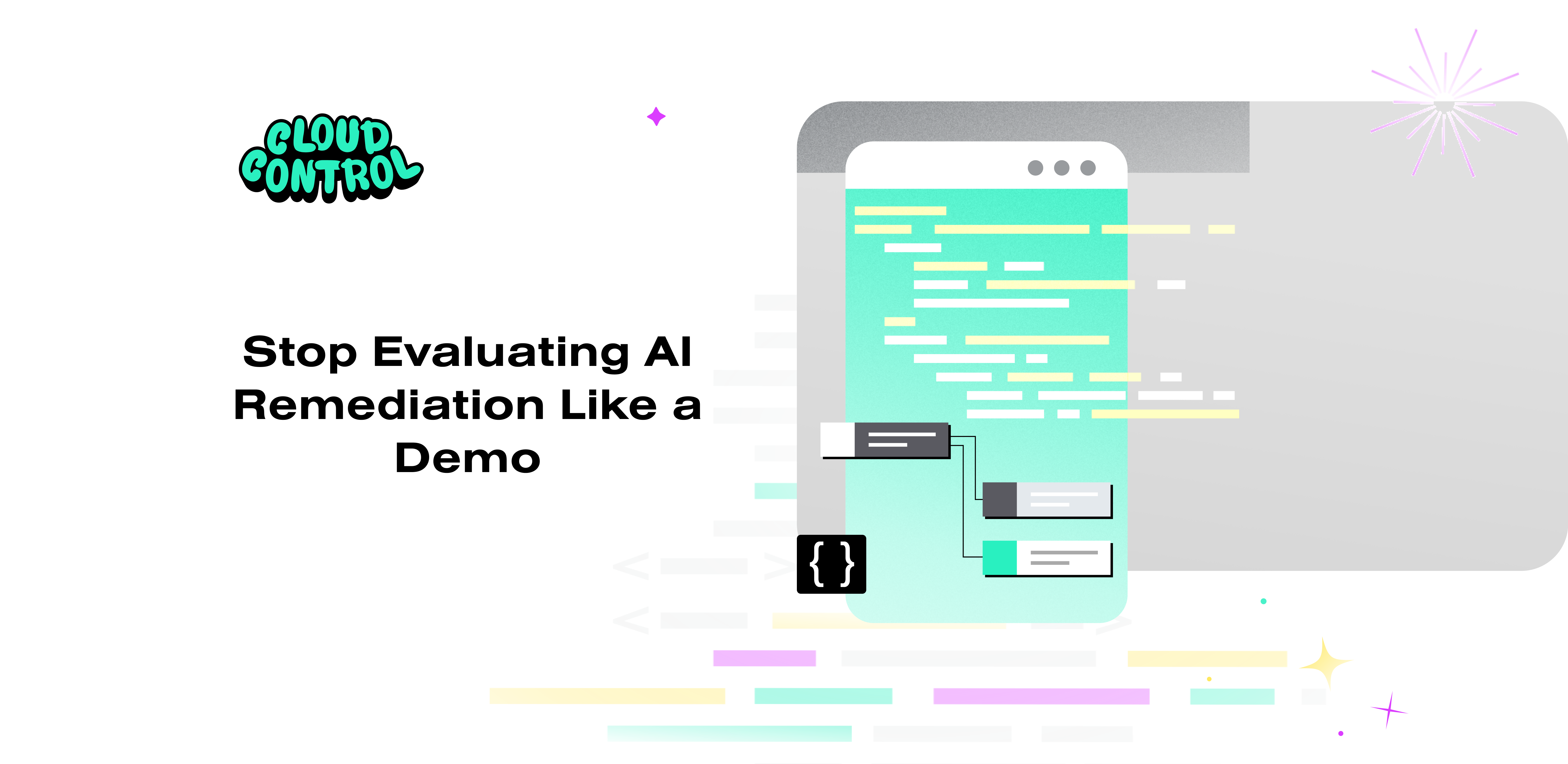Stop Evaluating AI Remediation Like a Demo