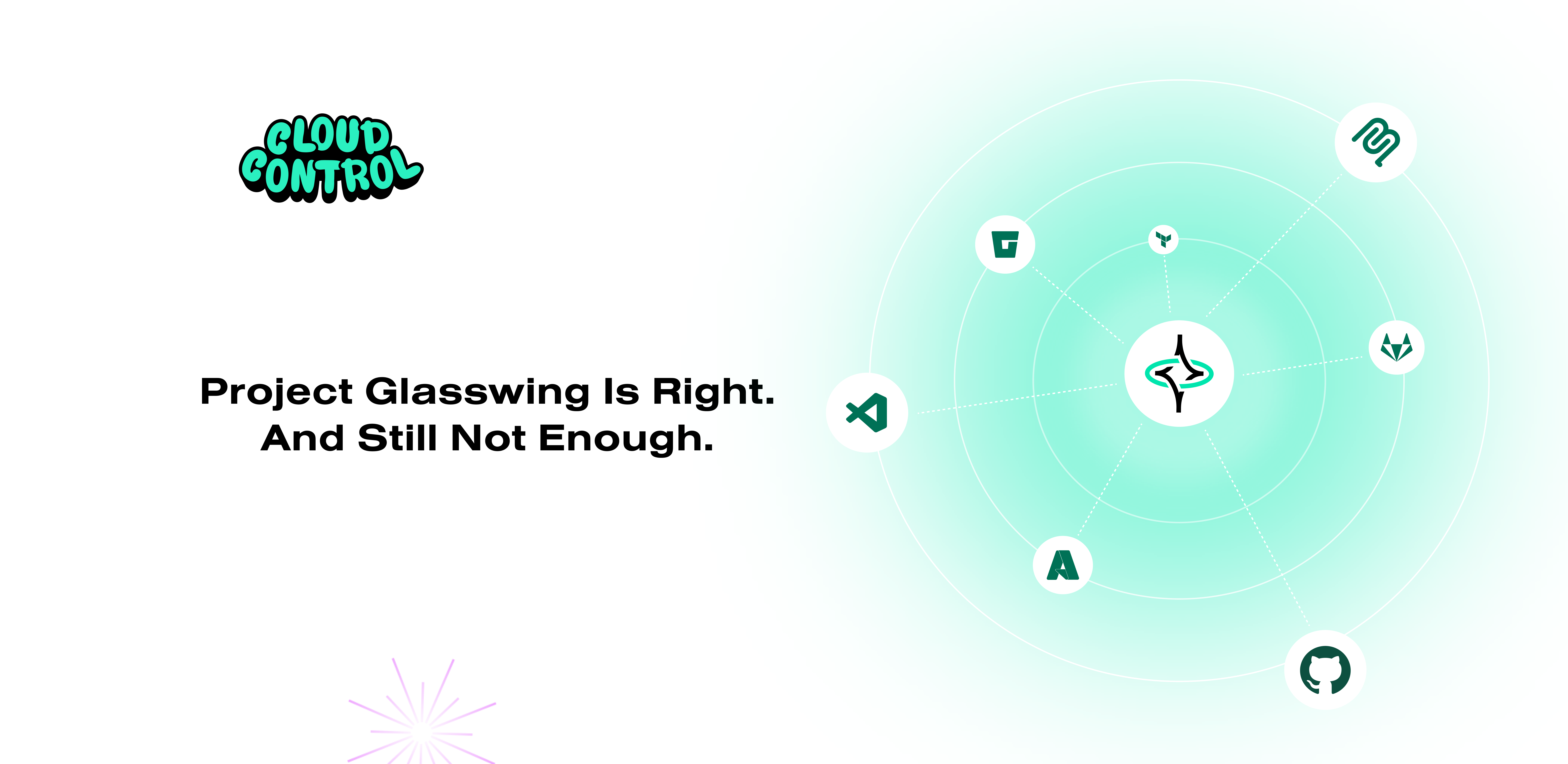 Project Glasswing Is Right. And Still Not Enough.